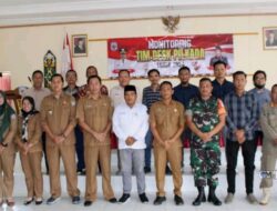 Tim Desk Pilkada 2024 Pantau Persiapan di Laung Tuhup dan Barito Tuhup Raya Untuk Wujudkan Pemilu Kondusif