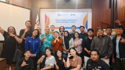 Pelatihan Jurnalis Masyarakat Adat di Palangka Raya: Upaya AMAN Kalteng Perkuat Suara Komunitas Lokal