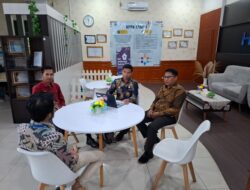 Lapas Sampit Sukses Koordinasi Anggaran Awal Tahun 2025 dengan KPPN
