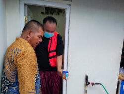 Tes Urine Awal Tahun di Lapas Sampit Tunjukkan Hasil Bersih Dari Narkoba