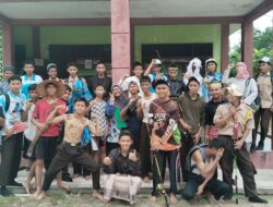 SMK Negeri 3 Sampit Asah Kreativitas Siswa Lewat Tata Artistik