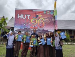 SDIT Al-Madaniyah Samuda Borong Enam Piala di Awal Tahun 2025