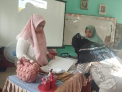 SDN 4 Ketapang Bersama Puskesmas Ketapang II Wujudkan Kantin Sehat Melalui Penyuluhan dan Penandatanganan MoU