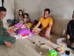 Buaya Ganas Teror Warga, Dua Orang Jadi Korban di Desa Lampuyang Kecamatan Teluk Sampit