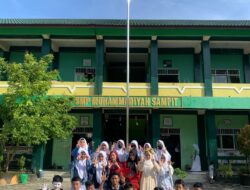 SMP Muhammadiyah Sampit Gelar Program Jumat Kreatif dan Kolaboratif