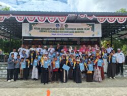 Pekan Keterampilan dan Seni PAI Perdana di Kecamatan MB Ketapang Berlangsung Sukses