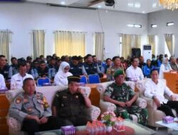 Pj. Bupati Kukuhkan Pengurus FPK Kecamatan di Barito Utara