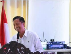 Pesan Pj. Bupati pada Pengukuhan Pengurus FPK Kecamatan di Barito Utara