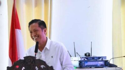 Pesan Pj. Bupati pada Pengukuhan Pengurus FPK Kecamatan di Barito Utara