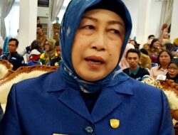 Ketua DPRD Barito Utara Sampaikan Belasungkawa atas Wafatnya Drs. Ompie Herby