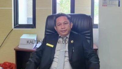 H Benny Siswanto : Pengadaan Jaringan Internet Melalui Starlink Merupakan Langkah Positif Yang Harus Segera di Realisasikan