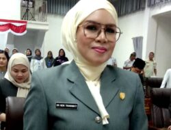 Pelantikan Tim Panitia Ajudikasi SHAT PTSL 2025 Ini Kata politisi Barut