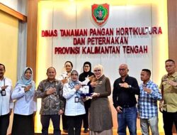 Penguatan Program Ketahanan Pangan 2025, Fokus pada CPCL dan Petani Milenial