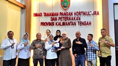 Penguatan Program Ketahanan Pangan 2025, Fokus pada CPCL dan Petani Milenial