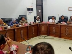 Ketua Komisi III Sampaikan Berbagai Pandangan dan Aspirasi Warga Saat Silaturahmi Bersama Kapolres Barito Utara