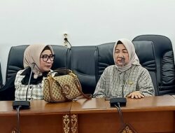 Dewan Barut Sampaikan Permasalahan Peredaran Narkoba kepada Kapolres