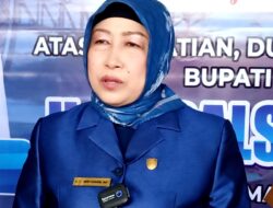 Capaian Kinerja Pj Bupati Drs Muhlis pada Triwulan I Periode ke 2 di Apresiasi Ketua Dewan