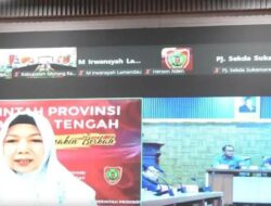 Pemkab Barito Utara Gelar Malam Kenal Pamit Kapolres