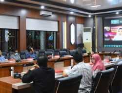 Pemkab Barito Utara Dukung Program Makan Bergizi Gratis melalui Rakor Penyiapan Lahan