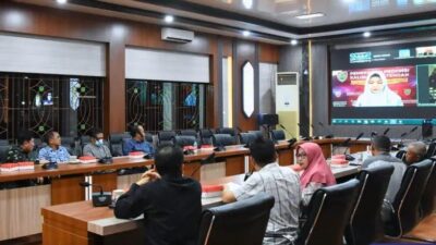 Pemkab Barito Utara Dukung Program Makan Bergizi Gratis melalui Rakor Penyiapan Lahan