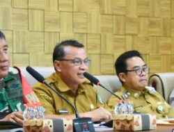 Pesan Penjabat Sekda Jufriansyah: Sinergi Kunci Sukses Program Makan Bergizi Gratis di Barito Utara