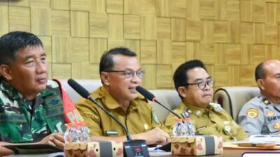 Pesan Penjabat Sekda Jufriansyah: Sinergi Kunci Sukses Program Makan Bergizi Gratis di Barito Utara
