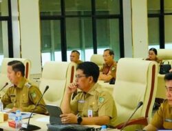 Ini 10 Capaian Strategis Pemkab Barito Utara dalam LPJ Triwulan I di Kemendagri
