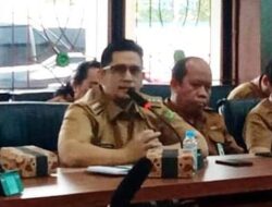 Disdik Barito Utara Ajukan 31.200 Penerima Program Makan Bergizi Gratis