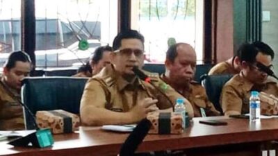 Disdik Barito Utara Ajukan 31.200 Penerima Program Makan Bergizi Gratis