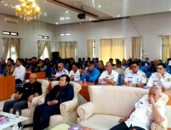 Kaban Kesbangpol Barito Utara: FPK, Wadah Strategis Memperkuat Persatuan dan Kebangsaan