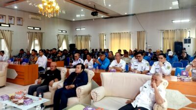 Kaban Kesbangpol Barito Utara: FPK, Wadah Strategis Memperkuat Persatuan dan Kebangsaan