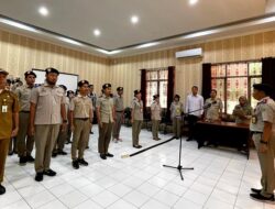 Tim Panitia Ajudikasi SHAT PTSL 2025 di Lantik