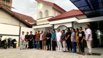 Rehab Asrama Mahasiswa Putera Barito Utara di Jogjakarta Selesai di Kerjakan