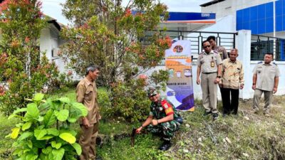 Gemapatas di Luncurkan Serentak di seluruh Kabupaten Dan Kota