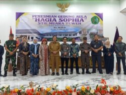 H. Tajeri: Universitas Barito Utara Siap Dibangun, Dukung Pendidikan Lebih Terjangkau