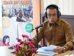 Hermon Paparkan Strategi Pengentasan Kemiskinan di Murung Raya dalam Dialog Interaktif RRI