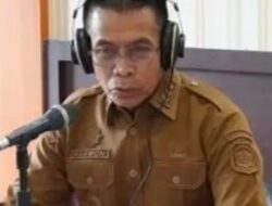 Dalam Dialog Interaktif di RRI Ini Yang Di Sampaikan Pj Bupati Murung Raya