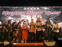Pj Bupati Mura: Sambut Tahun Baru 2025 dengan Semangat dan Optimisme