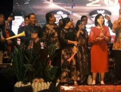 Pesan Pj Bupati Mura: Sambut Tahun Baru 2025 dengan Semangat dan Optimisme