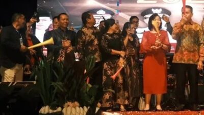 Pesan Pj Bupati Mura: Sambut Tahun Baru 2025 dengan Semangat dan Optimisme
