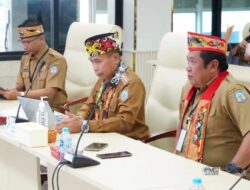 Hermon Lakukan Evaluasi Kinerja Triwulan I untuk Tingkatkan Pelayanan Publik