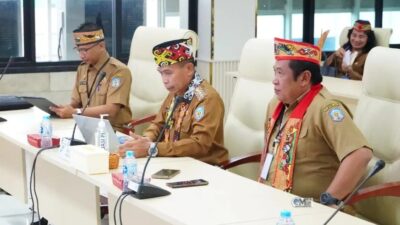 Hermon Lakukan Evaluasi Kinerja Triwulan I untuk Tingkatkan Pelayanan Publik