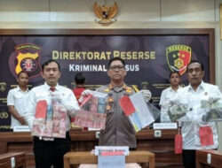 Kasus Korupsi Dinas Pendidikan Kalteng: 21 Pejabat Terlibat, Negara Rugi Rp 5,4 Miliar