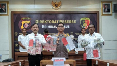 Kasus Korupsi Dinas Pendidikan Kalteng: 21 Pejabat Terlibat, Negara Rugi Rp 5,4 Miliar