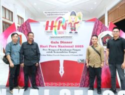 Pers Memiliki Peran Strategis Dalam Menjaga Kedaulatan Bangsa