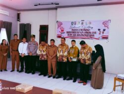 Satgas Saber Pungli Murung Raya Studi Banding ke Kotim
