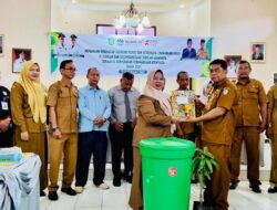 SDN 4 Ketapang Sampit Kembali Raih Penghargaan Adiwiyata