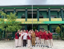 Kepala Dinas Pendidikan Kotim Kunjungi SMP Muhammadiyah Sampit