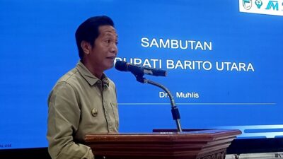 Ini Harapan Pemkab Barut Kepada PT PAMA SMMS