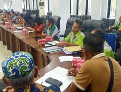 Dalam RDP DPRD Barut Koperasi Byna Mitra Utama Desak Evaluasi Kemitraan dengan PT AGU